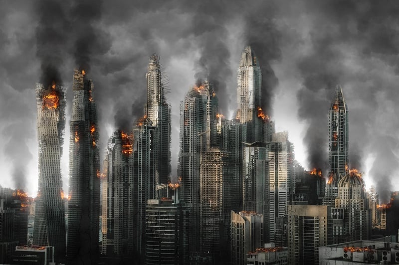 Dystopian Reality